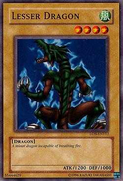 Lesser Dragon