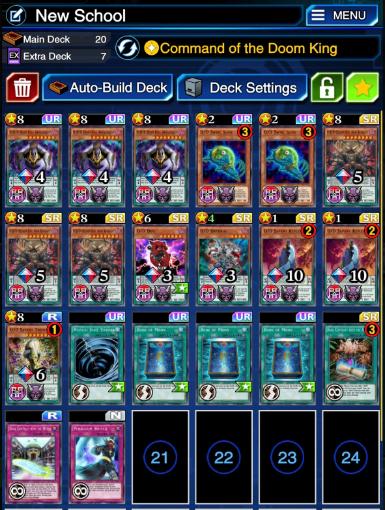 D/D/D Vice King Requiem - Yugipedia - Yu-Gi-Oh! wiki