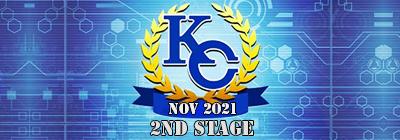 KC Cup: 2nd Stage [Nov 2021]