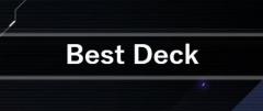 PvP Best Decks & Tier List