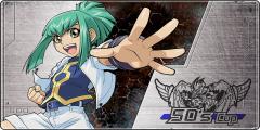 Game Mat: 5Ds Cup