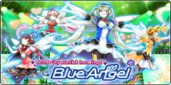 Game Mat: Blue Angel (Cheer Reward B)