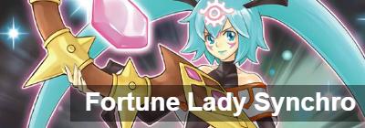 Fortune Lady Synchro