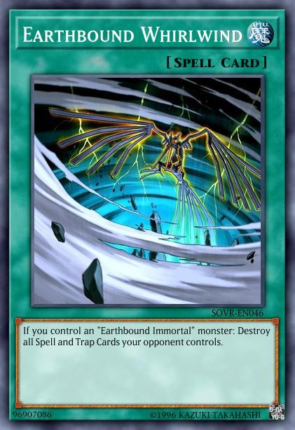 Earthbound Whirlwind