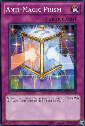 Anti-Magic Prism