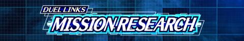 Duel Links Mission Research