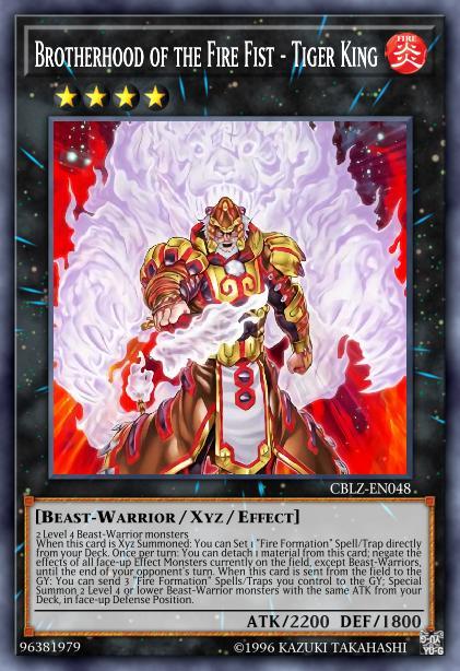 Yu-Gi-Oh! Wiki - Fire King Avatar Barong