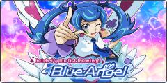 Game Mat: Blue Angel (Cheer Reward A)