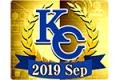 KC Cup(Gold) Sept 2019