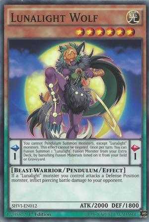 Lunalight Wolf
