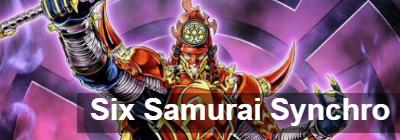 Six Samurai Synchro
