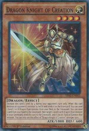 Dragon Knight of Creation