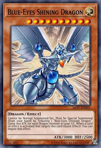 yugioh cards dragon deck