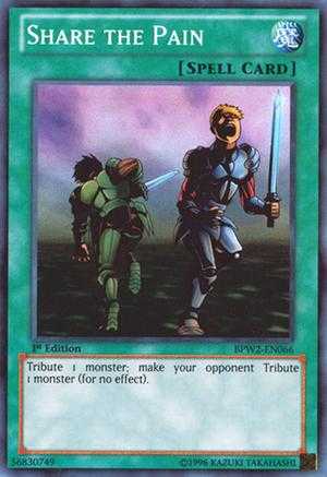use a spell card five times in a duel