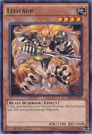 yugioh monster cards yu gi oh beast warrior decks gravekeeper normal atk deck bp03 warriors effect level duel league battle