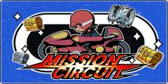 Game Mat: Mission Circuit (Yusei #3)