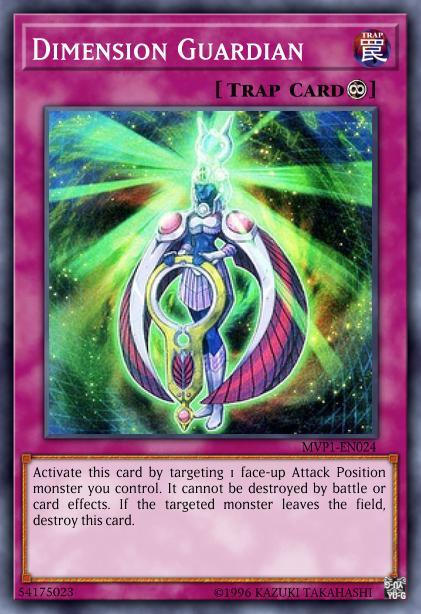 Dimension Guardian