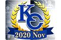 KC Cup(Silver) Nov 2020