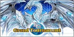 KC GT Main Tournament Game Mat