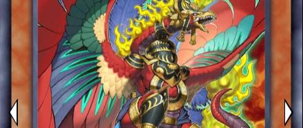 Yu-Gi-Oh! Wiki - Fire King Avatar Barong