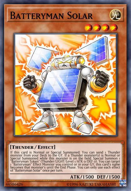 Batteryman Solar