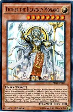 Ehther the Heavenly Monarch