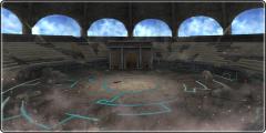 Game Mat: Colosseum