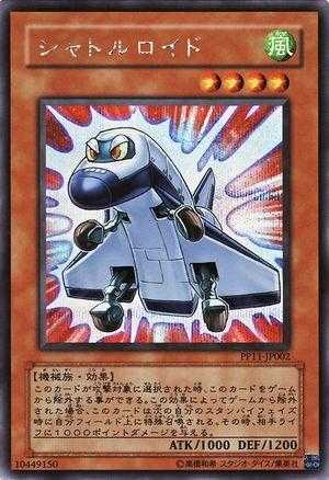 Shuttleroid