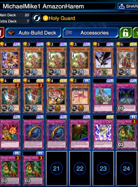 yugioh legacy of the duelist best decks