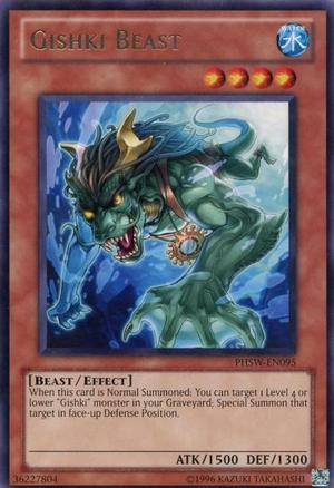 Gishiki Beast