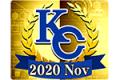 KC Cup(Gold) Nov 2020