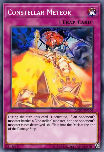 Constellar  The History of Yu-Gi-Oh! 