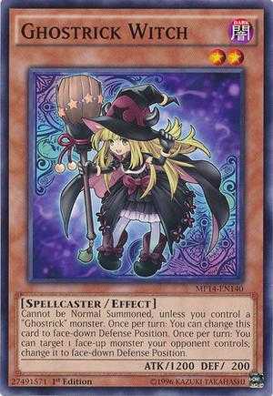 3x  UNLIMITED EDITION  GHOSTRICK NIGHT  PRIO-EN074  SPELL CARD COMMON YUGIOH  NM