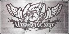 Game Mat: Blue-Eyes Cup