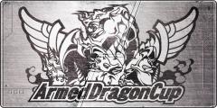 Game Mat: Armed Dragon Archfiend Cup