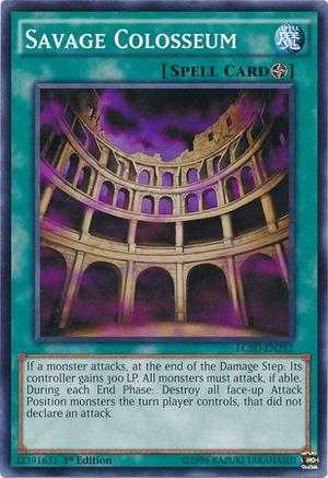 Savage Colosseum