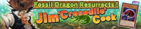 Fossil Dragon Resurrects! Jim 