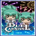 Card Sleeves: Leo & Luna Duel Carnival