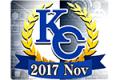 KC Cup(Silver) Nov 2017