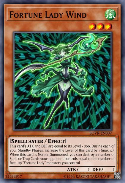 Fortune Lady Synchro: deck recipe August 2020 YuGiOh Duel Links. duellinks....