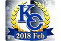 KC Cup(Silver) Feb 2018