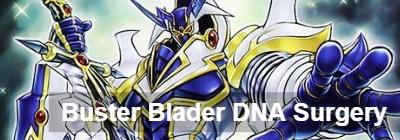 Buster Blader DNA Surgery