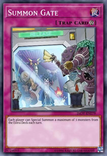 Yu-Gi-Oh! Wiki - Gate Guardian