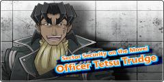 Sector Security on the Move! Official Tetsu Trudge