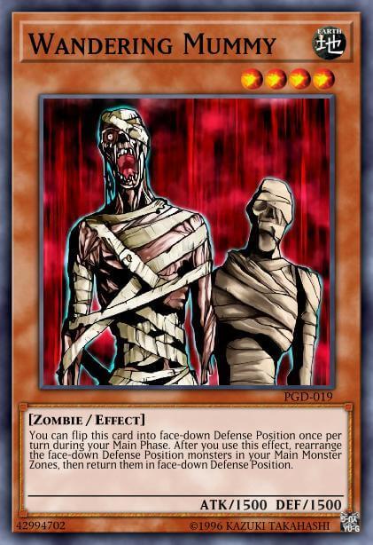 Tetsu Trudge, Yu-Gi-Oh! Wiki