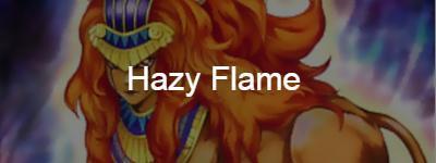 Hazy Flame