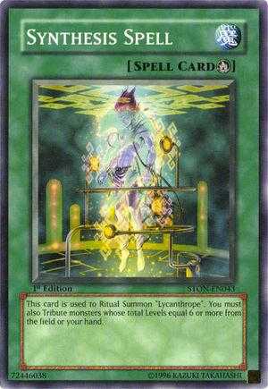 Synthesis Spell