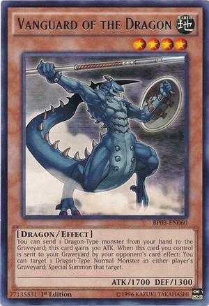 Vanguard of the Dragon