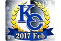 KC Cup(Silver) Feb 2017