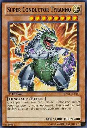 Ultimate Tyranno 40 Cards Rex Authentic Tyranno Hassleberry Yugioh 